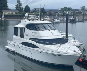 2004 56' Carver-564 Cockpit Motor Yacht Hansville, WA, US