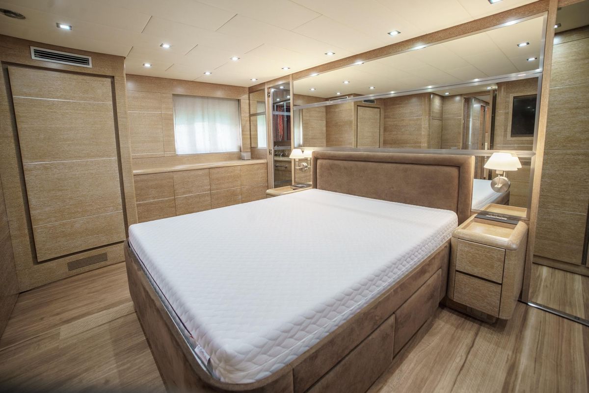 2005 Leopard 78 