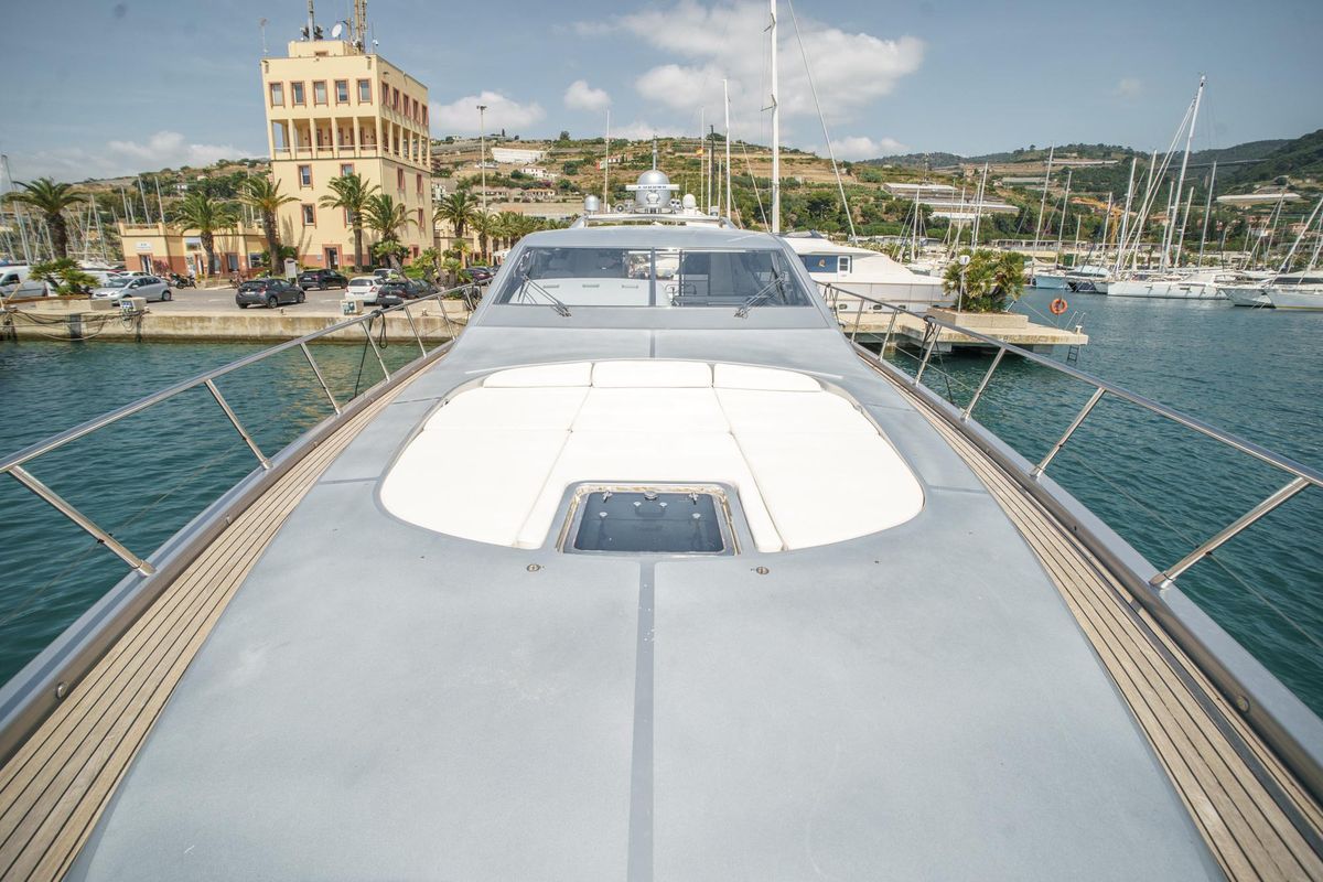 2005 Leopard 78 