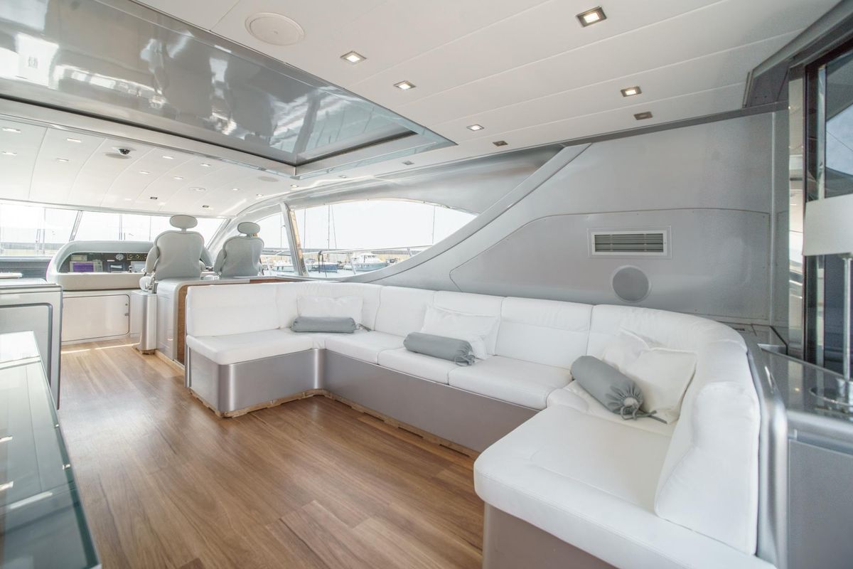 2005 Leopard 78 