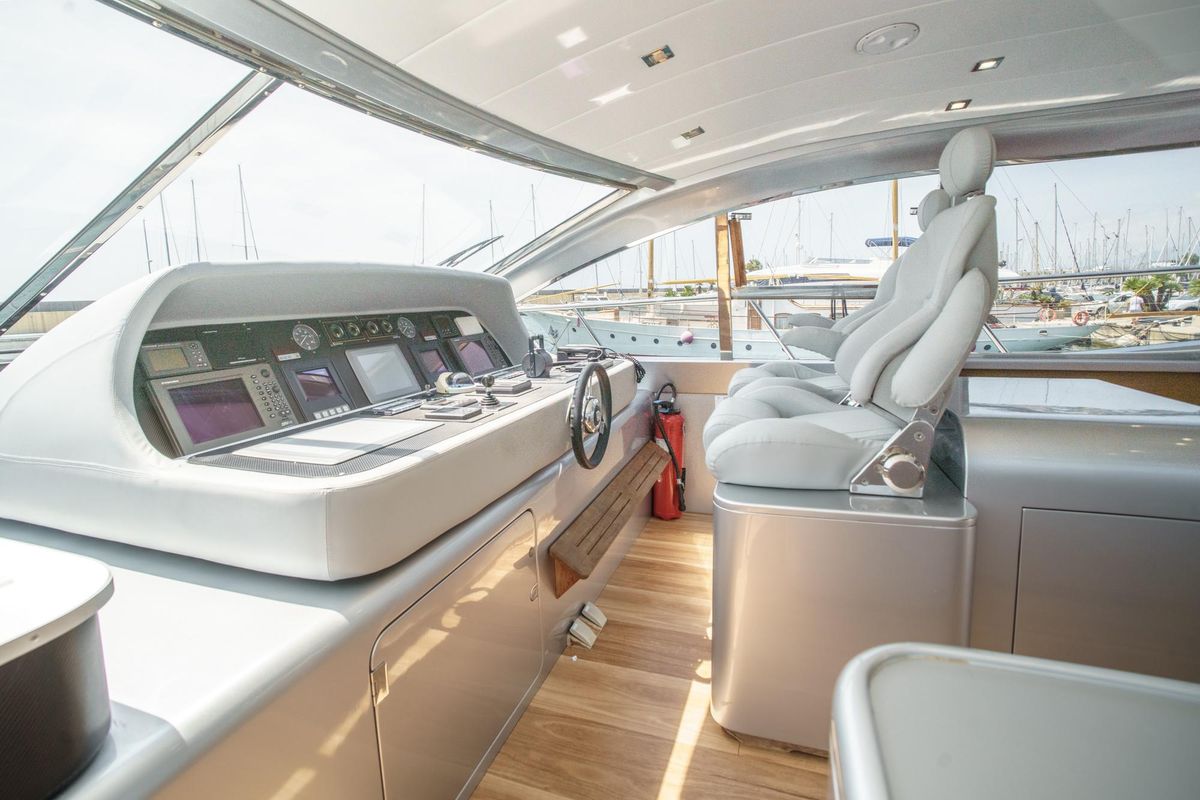 2005 Leopard 78 