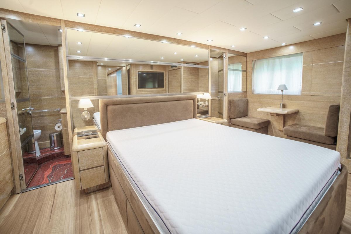 2005 Leopard 78 