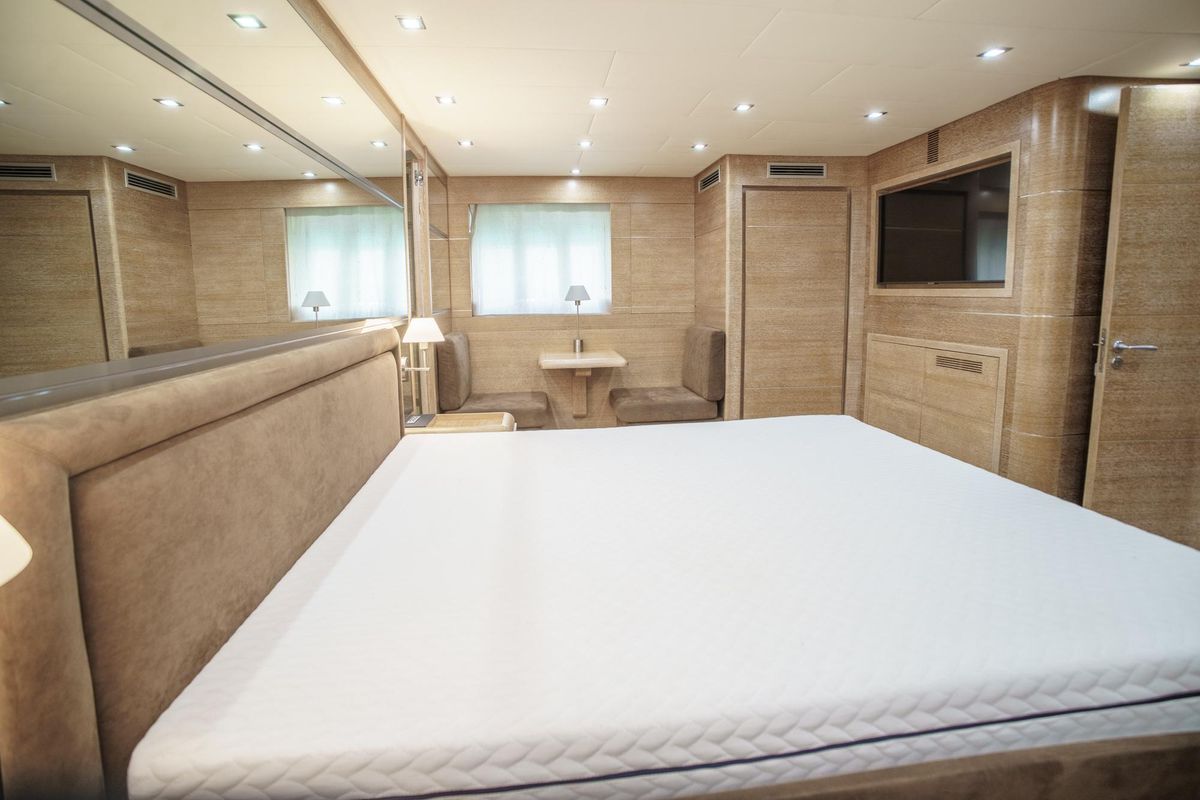 2005 Leopard 78 