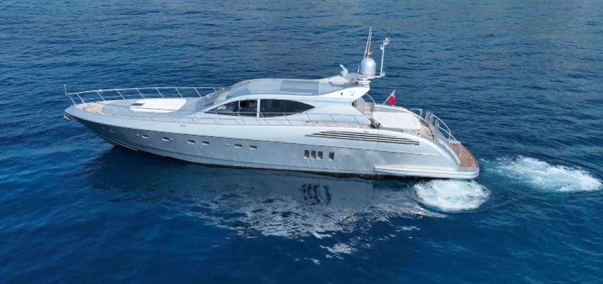 2005 Leopard 78 