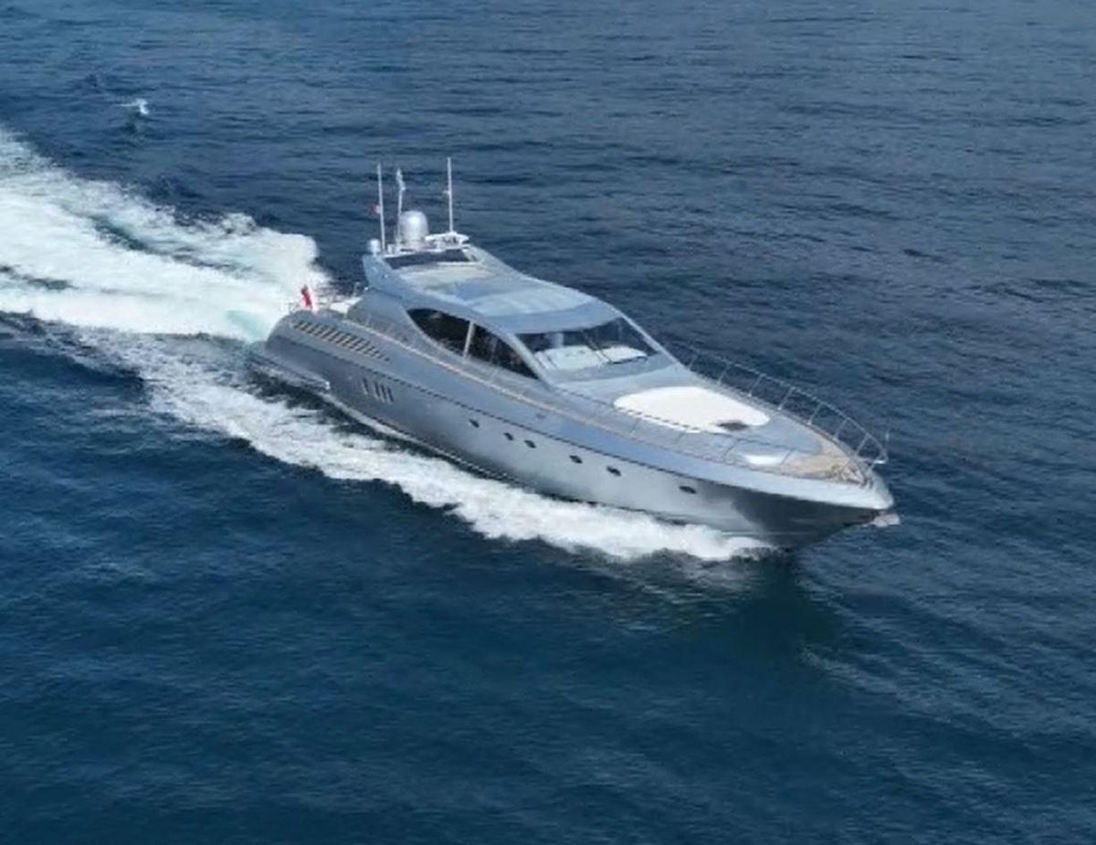 2005 Leopard 78 