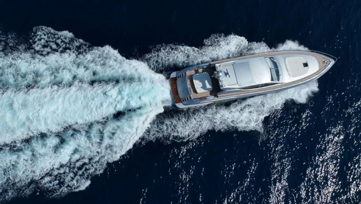 2005 Leopard 78 