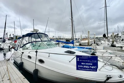 Sea Ray 260 Sundancer
