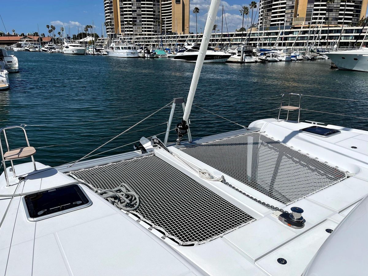 2021 Lagoon 42 