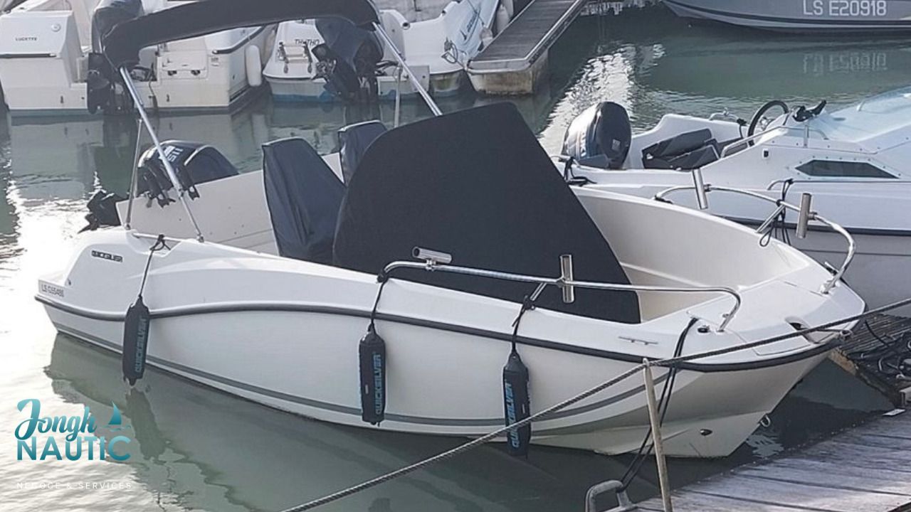 2023 Quicksilver 605 ACTIV