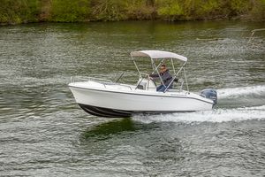 2023 SC Boats Henley Five OS
