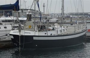 1981 Dove 35