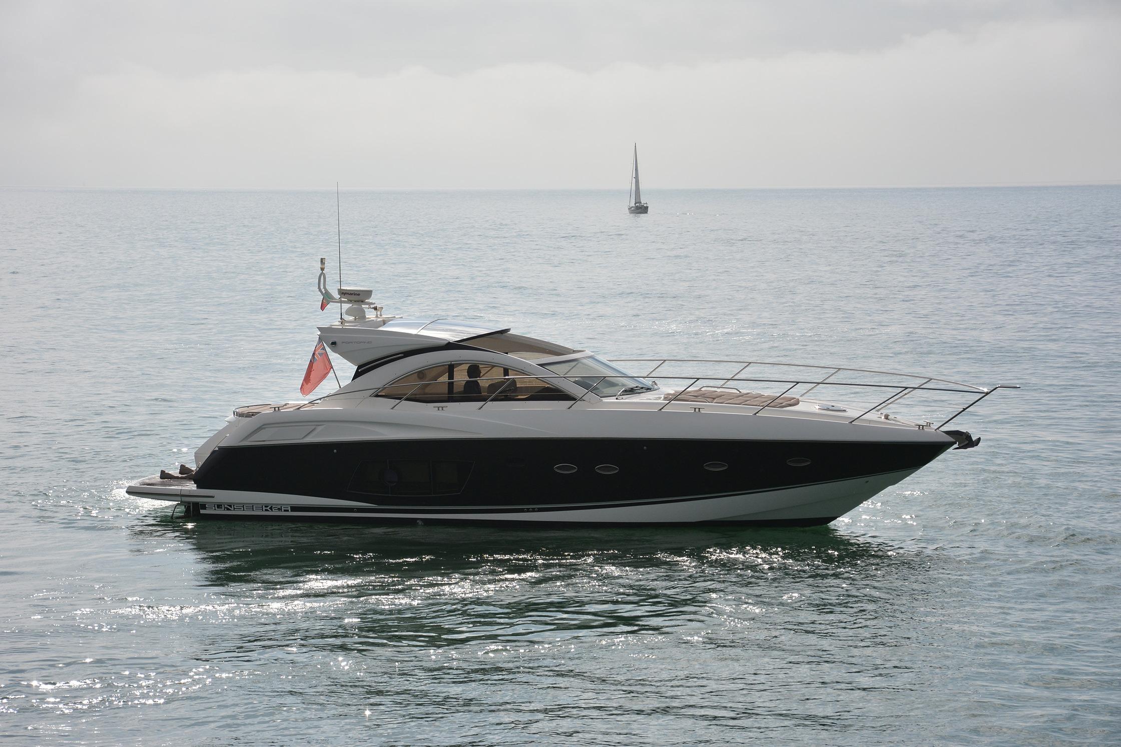 2012 Sunseeker Portofino 48
