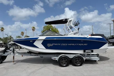 Nautique G21