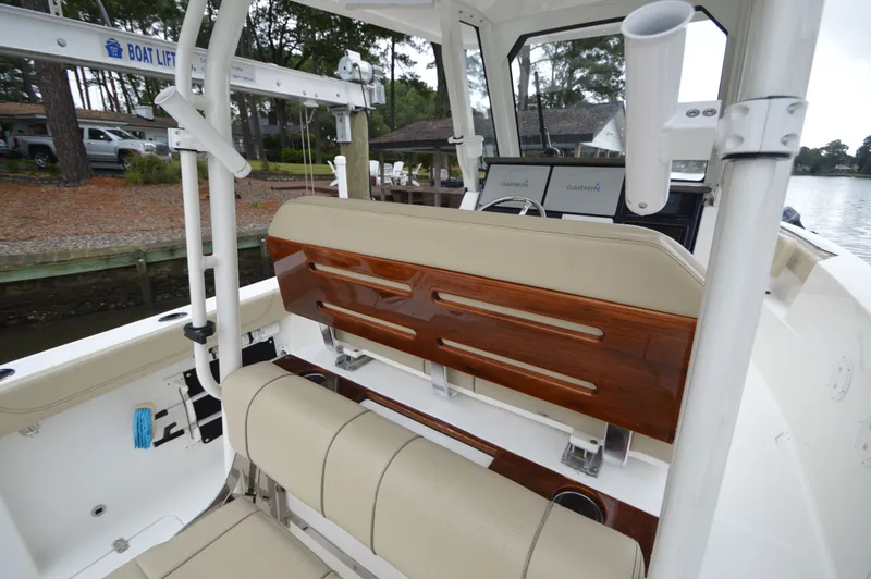 Sweetest Thing Yacht Photos Pics 