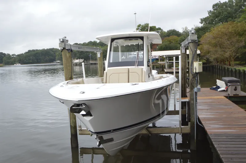 Sweetest Thing Yacht Photos Pics 