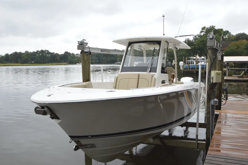 Sweetest Thing Yacht Photos Pics 