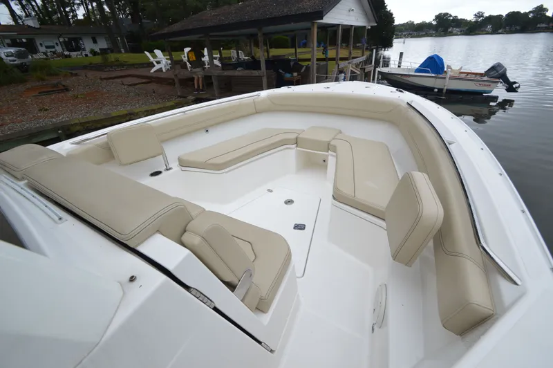 Sweetest Thing Yacht Photos Pics 