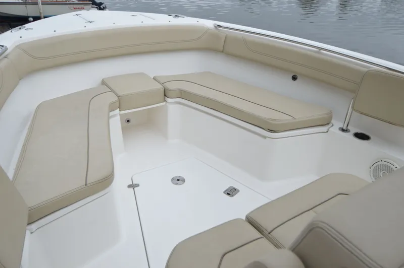 Sweetest Thing Yacht Photos Pics 