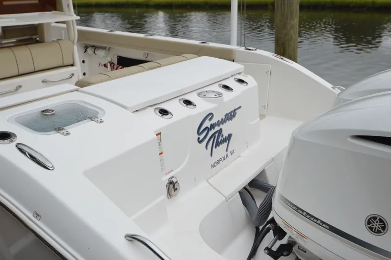 Sweetest Thing Yacht Photos Pics 