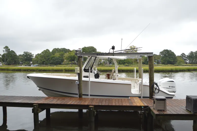 Sweetest Thing Yacht Photos Pics 