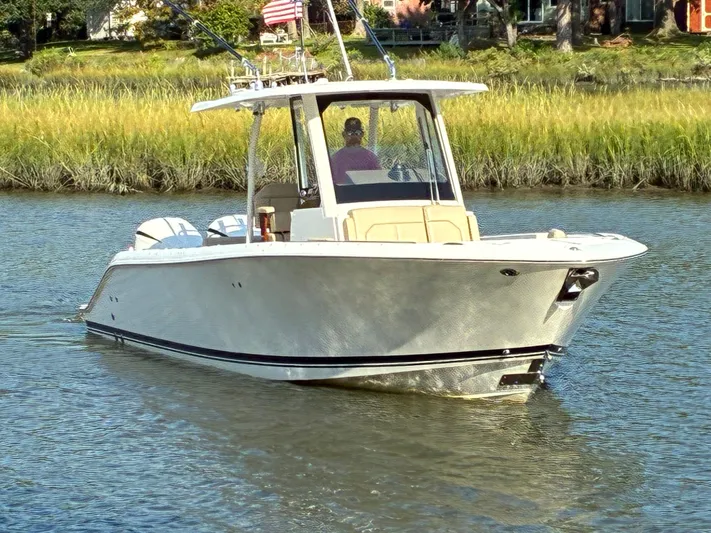 Sweetest Thing Yacht Photos Pics 