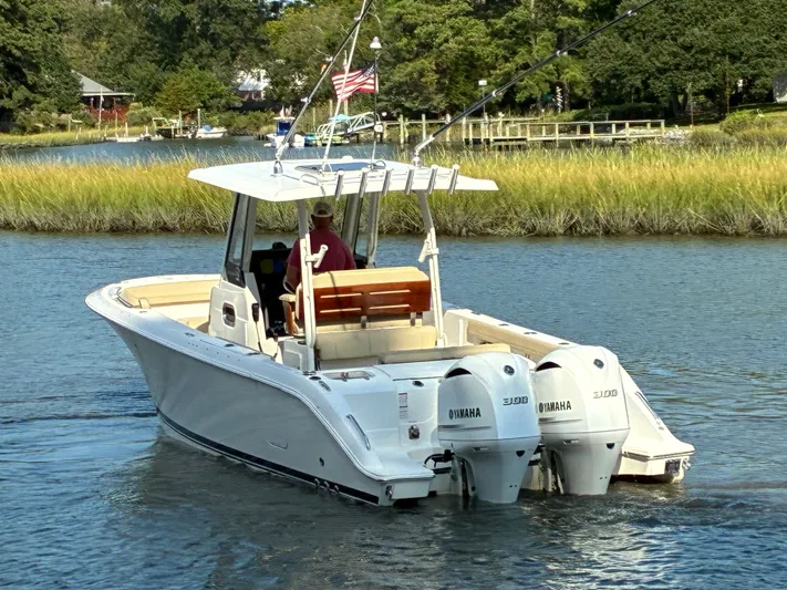 Sweetest Thing Yacht Photos Pics 