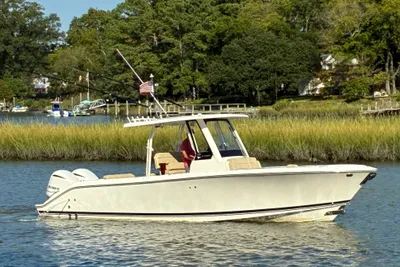 2019 Pursuit S 288 Sport