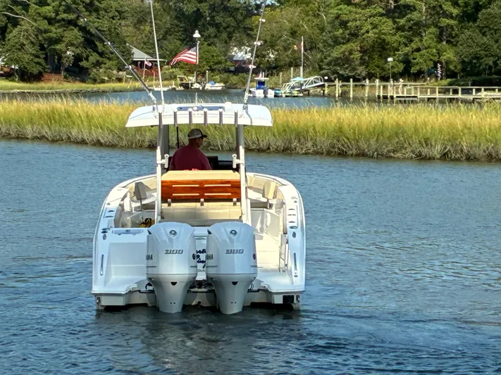 Sweetest Thing Yacht Photos Pics 