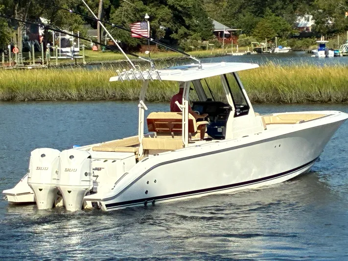 Sweetest Thing Yacht Photos Pics 