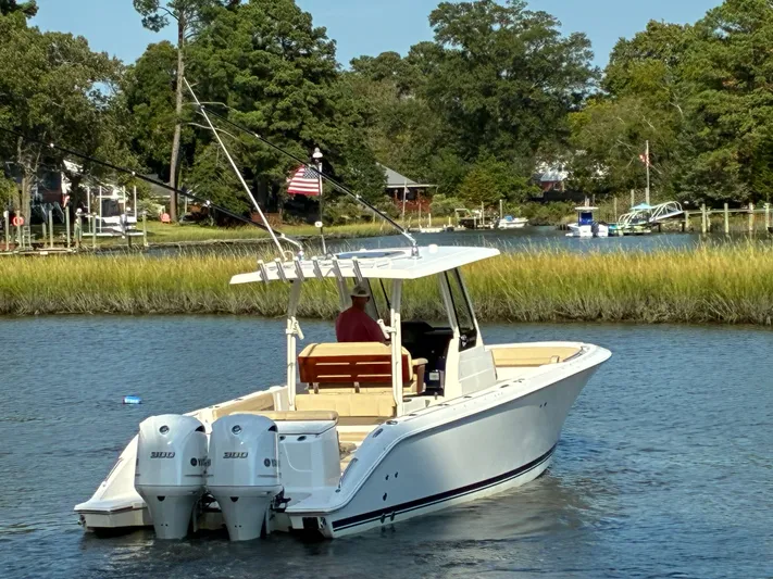 Sweetest Thing Yacht Photos Pics 