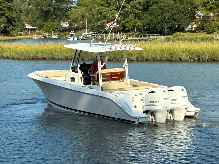 Sweetest Thing Yacht Photos Pics 