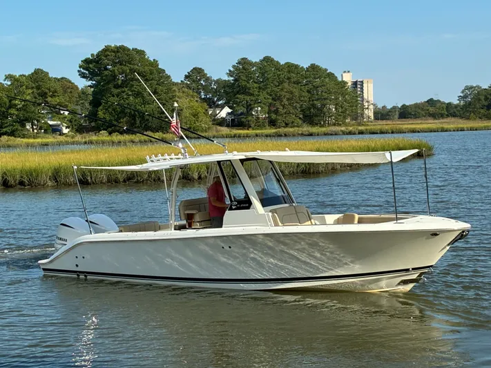 Sweetest Thing Yacht Photos Pics 