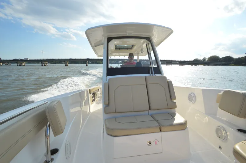 Sweetest Thing Yacht Photos Pics 