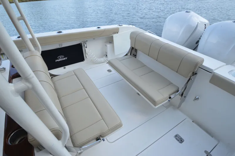 Sweetest Thing Yacht Photos Pics 