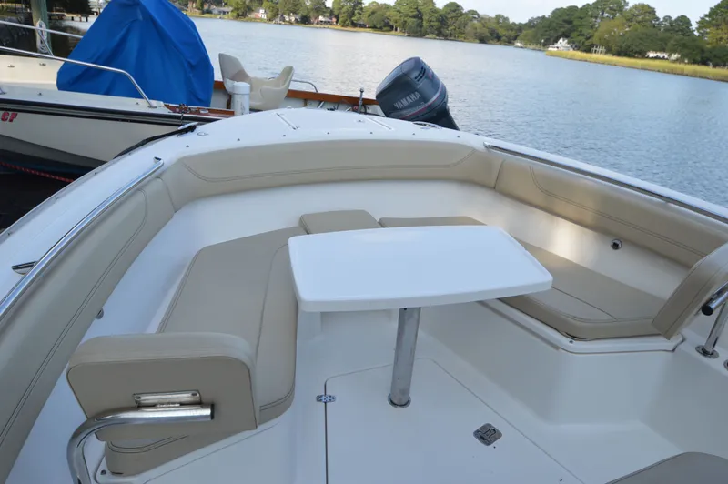 Sweetest Thing Yacht Photos Pics 