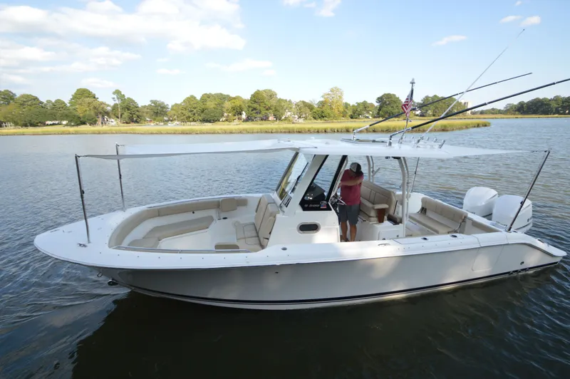 Sweetest Thing Yacht Photos Pics 