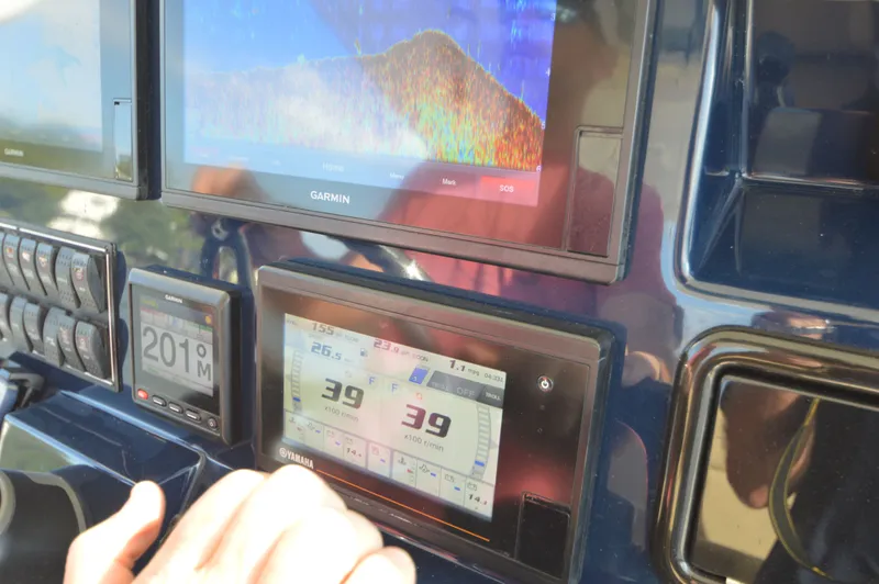 Sweetest Thing Yacht Photos Pics 