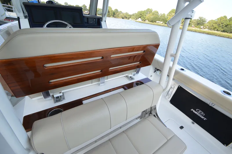 Sweetest Thing Yacht Photos Pics 