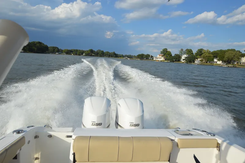 Sweetest Thing Yacht Photos Pics 