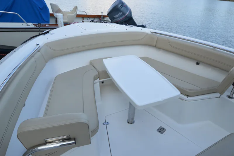 Sweetest Thing Yacht Photos Pics 