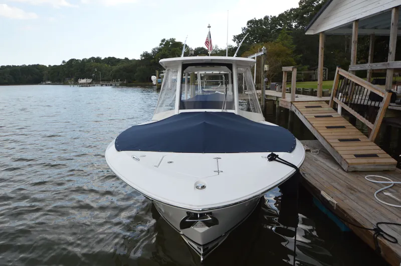 Sweetest Thing Yacht Photos Pics 