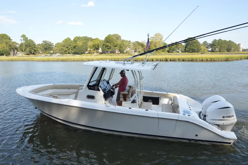 Sweetest Thing Yacht Photos Pics 