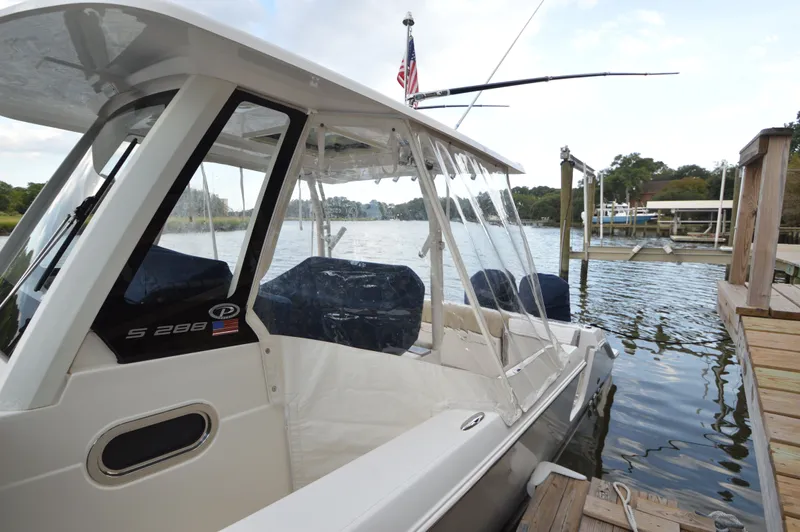 Sweetest Thing Yacht Photos Pics 