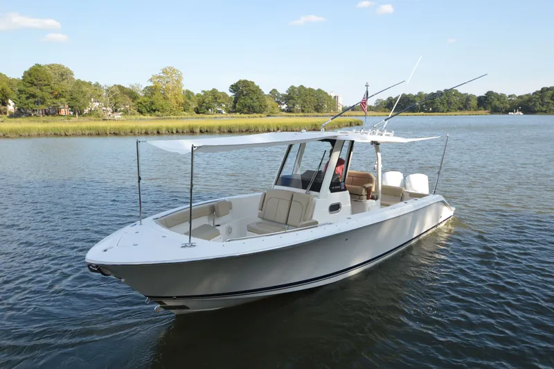 Sweetest Thing Yacht Photos Pics 