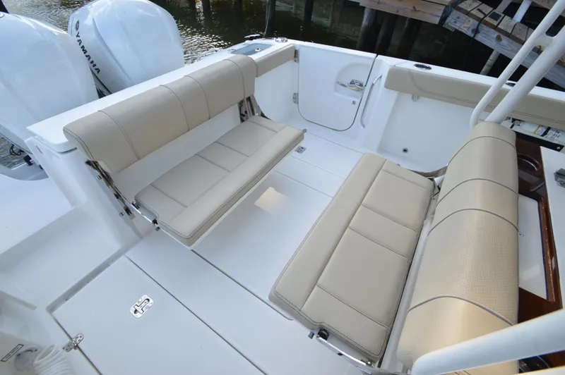 Sweetest Thing Yacht Photos Pics 