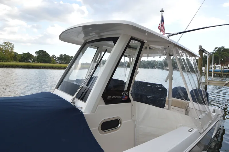 Sweetest Thing Yacht Photos Pics 