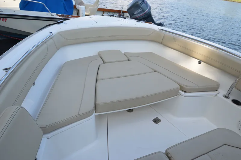 Sweetest Thing Yacht Photos Pics 