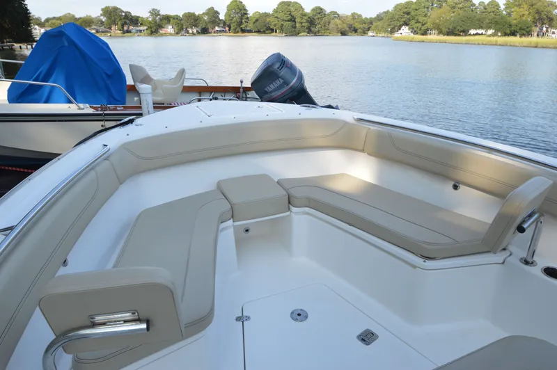 Sweetest Thing Yacht Photos Pics 