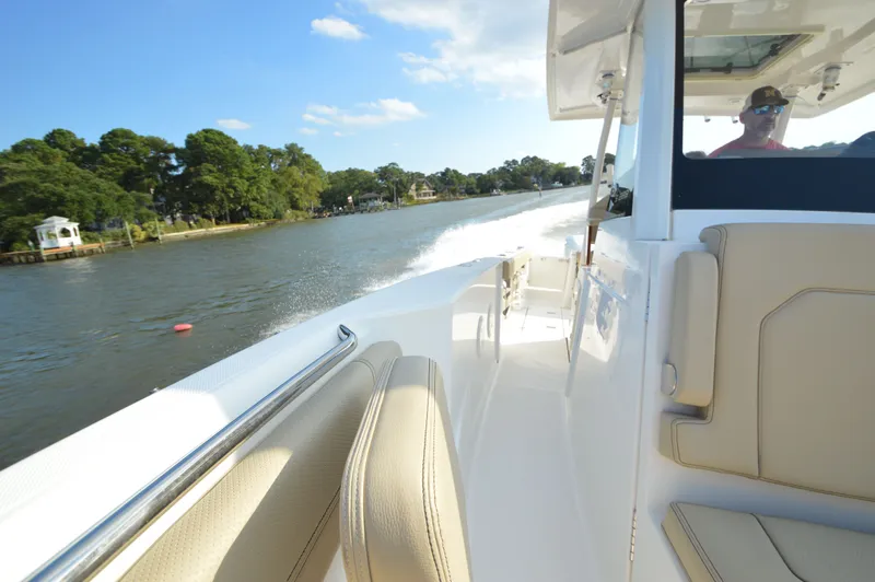 Sweetest Thing Yacht Photos Pics 