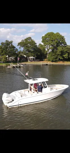 Sweetest Thing Yacht Photos Pics 